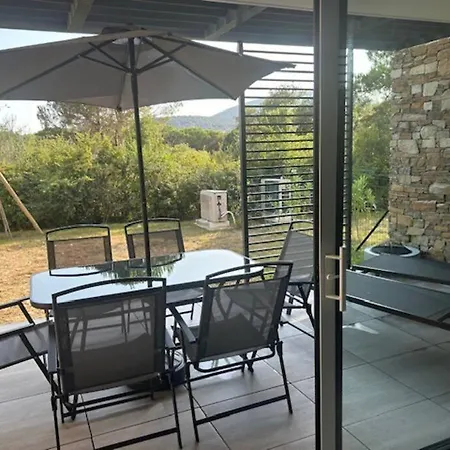 Villa 2 Au Clos D Alice Sainte-Maxime