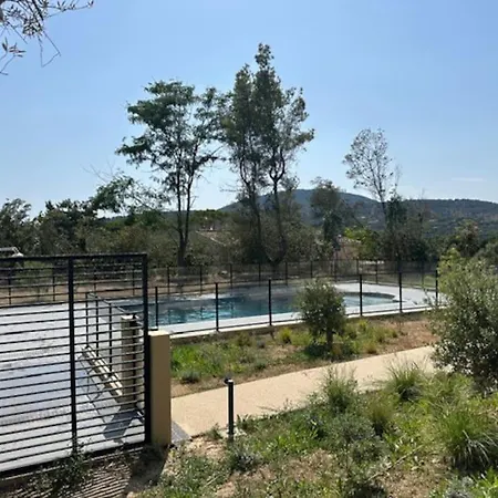 Villa 2 Au Clos D Alice Sainte-Maxime