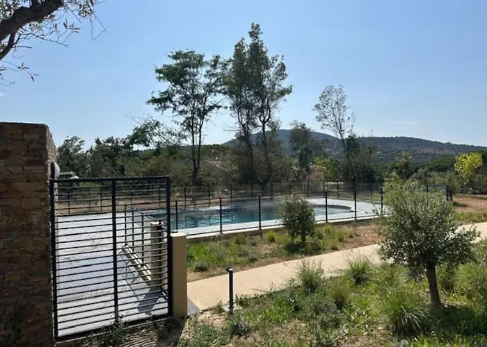 Villa 2 Au Clos D Alice Sainte-Maxime