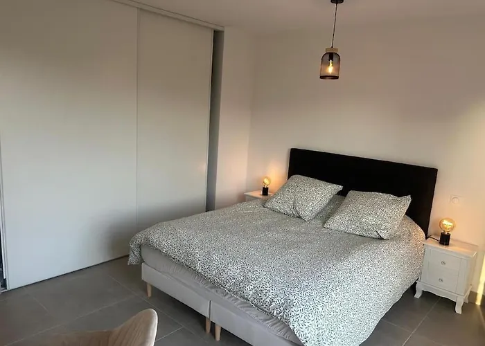 2 Au Clos D Alice ヴィラ サント・マキシム